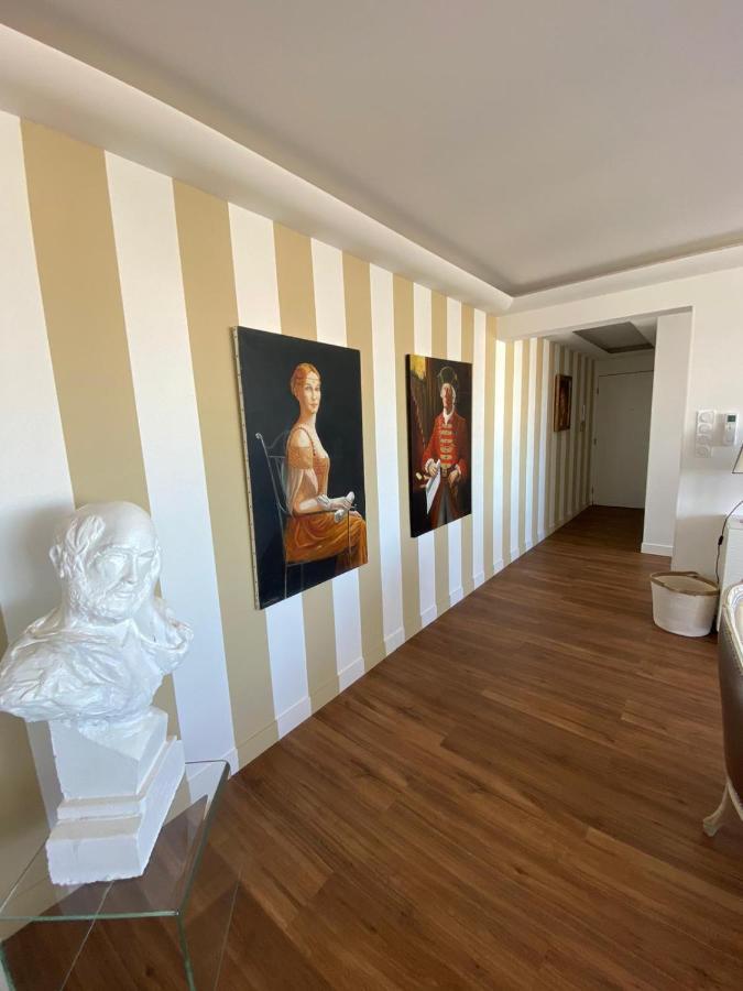 La Goelette Apartment Toulon Exterior photo